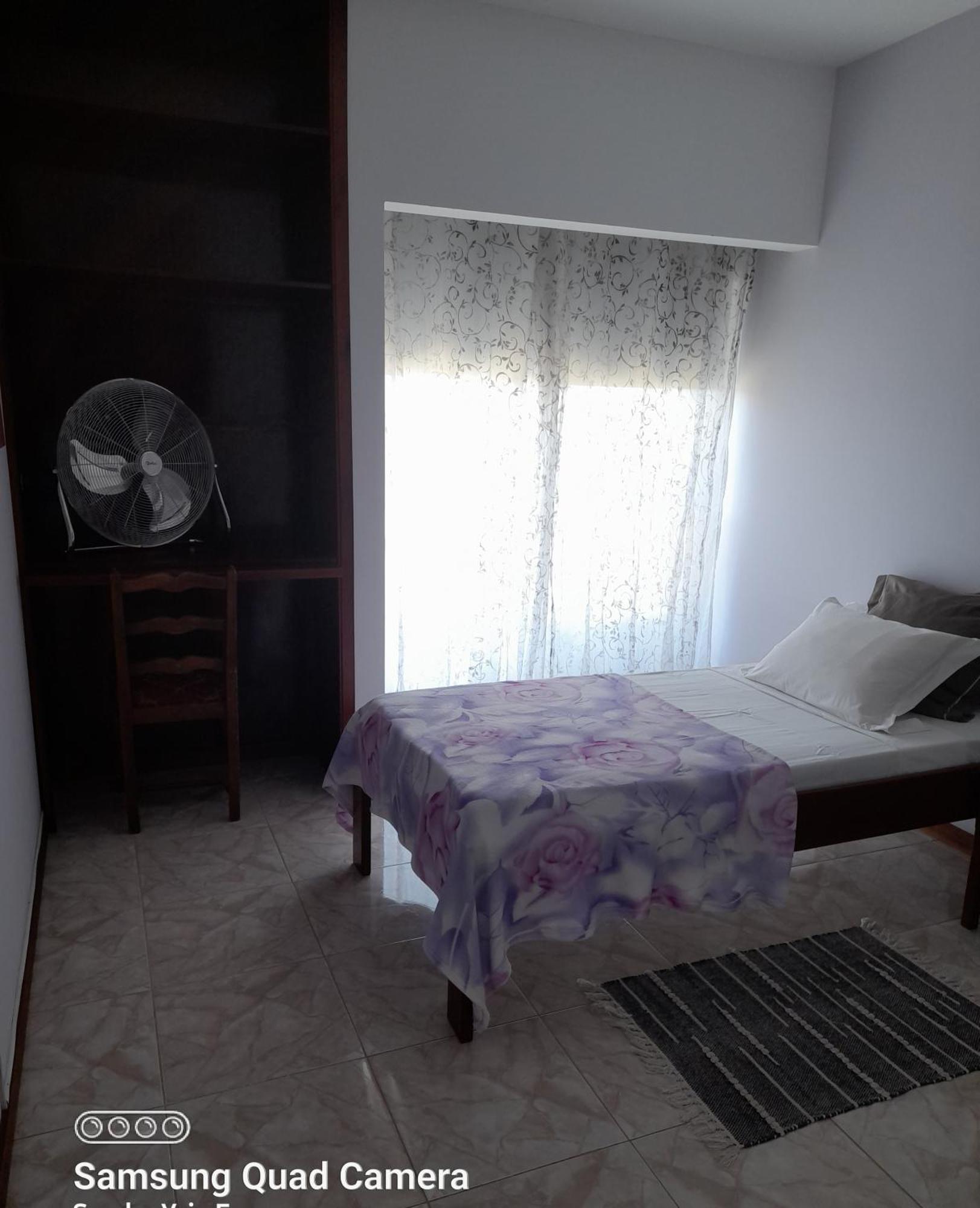 Yria Residencial Bed & Breakfast Porto Novo Стая снимка